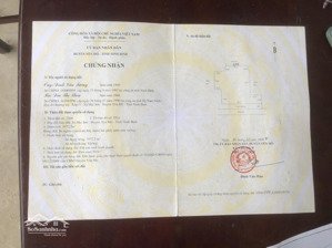 bán 4.000m² đất sản xuất kinh doanh khánh thượng, yên mô. bám đường đôi, gần ga tàu cao tốc 4 tỷ