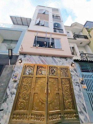 nhà đẹp 4 tầng, mã lò - lê văn quới funil nội thất -(48m2) 4pn - giáp tân phú - chỉ : chỉ : 6.9 tỷ