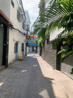 bán nhà hxh hoàng hoa thám bình thạnh -49m2 - ngang 4m - 6,2t