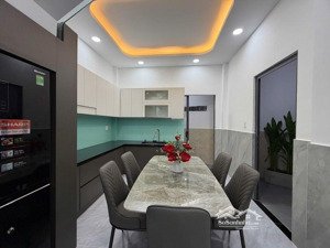 bán căn 2 tầng cực đẹp - hẻm xe hơi thông dt 6mx13m, nguyễn văn quỳ - ngay kdc bộ công an