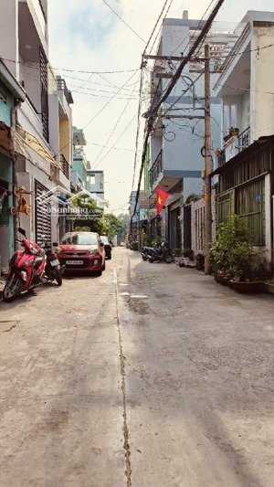 bán nhà tân phú, đường lê trọng tấn, 5x18m, 4pn:5wc, hẻm nhựa 8m