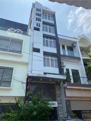 bán nhà mặt đường nguyễn thị thuận 68m x 6 tầng 13 phòng ngủ wc khép kín giá 7,55 tỷ