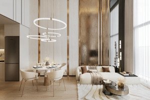 căn hộ cao trần duplex 2pn/61m2 view landmark81 giá ưu đãi 3,4 tỷ ck 7.5% tặng 2 vé tour singapore