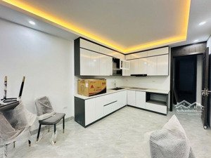 ô tô đỗ 5m - nhà đẹp ở ngay đào tấn 46m2 - 6 tầng thang máy - 3,4m mặt tiền - 16.x tỷ- 2 mặt thoáng