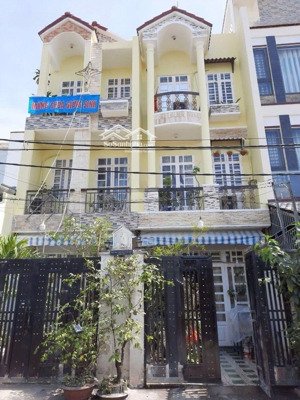 2 căn nguyễn thị tú - 3 tầng 110m2 - hxt 8m thông - ở 2 gđ hoặc cho thuê