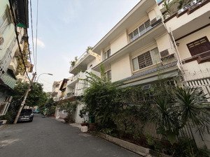 biệt thự hẻm xe hơi - ngang 10m - 112m2 - nguyễn gia trí - phường 25 - bình thạnh