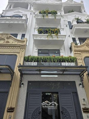 siêu phẩm 4 tầng 1/ kênh nước đen sát vách tân phú - hẻm nhựa 8m thông - 60m2 - 4x15m. chỉ 8 tỷ xíu