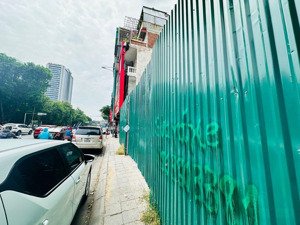 bán đất mặt phố tây sơn | 630 m2 | mặt tiền rộng | nở hậu