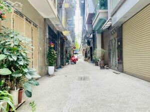 Bán Nhà Chùa Láng - Đống Đa, 47m2, ô tô đỗ cửa, 5 tầng, ở kết hợp văn phòng, 18,95 Tỷ