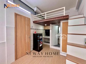 phòng trọ có gác full nội thất ngay aeon mall bình tân