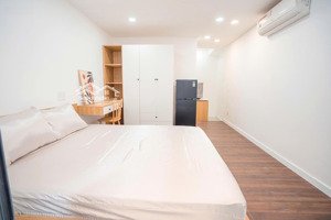 cho thuê phòng full nội thất siêu mới ngay công viên lê văn tám_nhà thờ đức bà_chợ bến thân