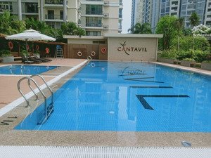 bán ch cao cấp cantavil q2(98m2, 3pn, giá 7,9tỷ) sh, tttm, ban công thoáng mát, nhà đẹp giá quá rẻ