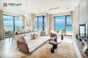 căn hộ trực diện biển mỹ khê sở hữu lâu dài - góc 2 pn - tầm view panorama trọn vẹn biển đà nẵng