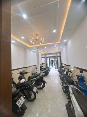 bán nhà riêng tại phường 16, gò vấp, hcm giá 6,65 tỷ, diện tích 87m2, 3 tầng