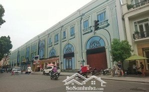 cho thuê mặt phố lê thái tổ - diện tích 168m², mặt tiền 5m, view hồ gươm, trung tâm hoàn kiếm