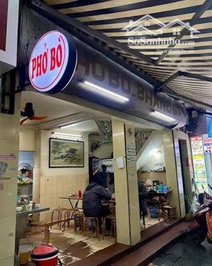 cho thuê nhà mặt phố hàng da - diện tích 85m² + lửng 65m², mặt tiền 4,5m - trung tâm hoàn kiếm