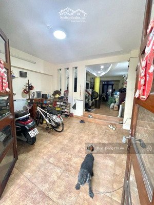 quận 3 - hẻm 5.5m đẹp - tương lai ra mt nguyễn thượng hiền - ngang 4.5m - 5 lầu chỉ 13.4 tỷ