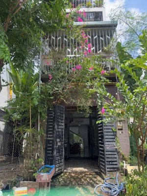 cần bán nhà 1t2l hẻm xe hơi - hàng xóm vinhomes giá tốt