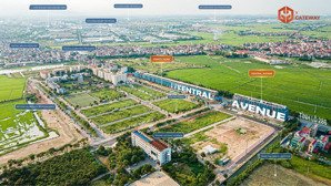 bán đất nền dự án yên phong gateway tại đt 286, 2,45 tỷ, 115m2, giá ưu đãi!