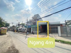 bán nhà mặt tiền đường 10m chiến lược -dt 4x19m- tiềm năng 2 mặt tiền-giá cả còn thương lượng tốt