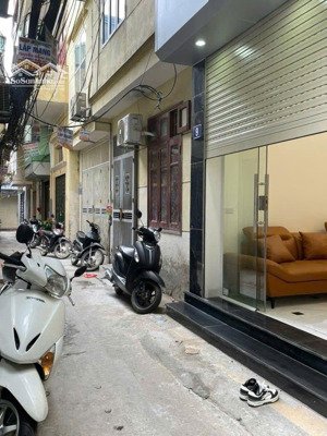 hoàng mai - ngõ 3m - 15m ra ô tô - 34m2 - 5 tầng - nhỉnh 7 tỷ