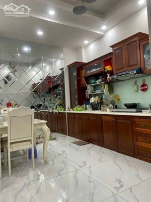 BÁN NHÀ PHỐ 3 LẦU ĐƯỜNG 16M – TÂN MỸ, QUẬN 7, THÍCH HỢP KINH DOANH