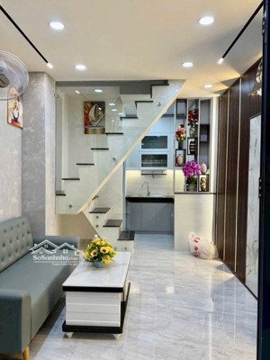 hiếm nhà mới hưng phú q8- 2pn nở hậu 6m- dtsd 57m2- 4,8t- vào ở ngay