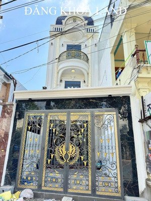 nhà 4 tầng mặt tiền kd vip nguyễn đình chiểu dĩ an - giá cực tốt 8.3 tỷ (tl)