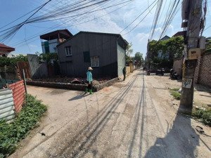 bán đất đẹp khánh hà gần vành đai 4. lô góc , oto tránh. giá chỉ hơn 4 ty