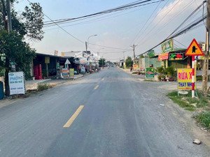 bán đất vườn view sông vàm cỏ đông ấp 3, xã thạnh hòa, huyện bến lức, long an