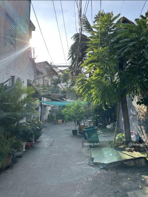 chỉ hơn 1t đã sở hữu được nhà quận bình thạnh - gần học viện cán bộ - chợ bà chiểu