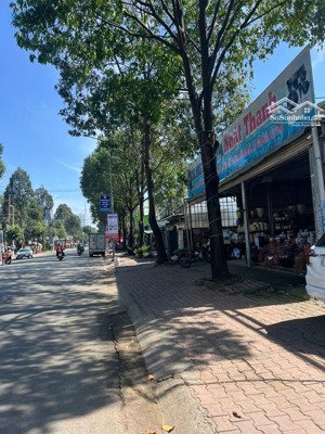 bán đất trung tâm thủ dầu một - mặt tiền nhựa 12m - diện tích 1.200m² 