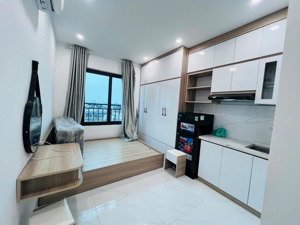 bán ccmn hồ tùng mậu, thang máy, pccc, ô tô gần, 58m2, 7 tầng, 12 phòng khép kín, dt 70 triệu/tháng