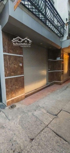 gốc đề - minh khai - ngõ nông - 42m2 - 5 tầng - nhỉnh 7 tỷ.