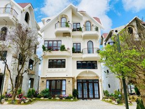 chỉ 14,5tỷ sở hữu biệt thự nghỉ dưỡng đẳng cấp- trịnh hoài đức đà lạt - chiết khấu tới 10%