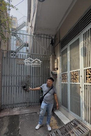 bán chdv 15 phòng hẻm 232/ cao thắng, q10 giá 16 tỷ