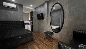 cho thuê căn hộ mini tân bình - phạm văn hai, p5 - nội thất đầy đủ, phong các đơn giản, basic