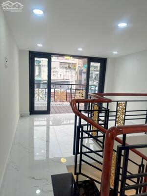  ĐÓN TẾT AN KHANG! NHÀ ĐẸP AN BÌNH, QUẬN 5 – 29,2M2 – 4 TẦNG – GIÁ 6 TỶ 3