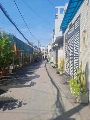 bán lô đất 72.5m2 | 6.8 tỷ - hẻm nhựa 6m, đường 8 - p11, gò vấp