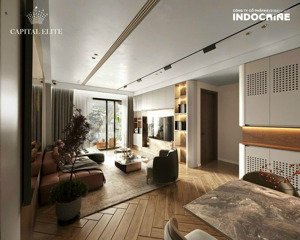 chính chủ bán nhanh căn hộ cao cấp 3 phòng ngủ capital elite 18 phạm hùng - dt 119m2 - 