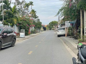 chỉ hơn 2tỷ có ngay lô đất tại mặt đường quyết tiến , hợp đức, đồ sơn