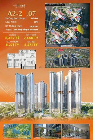 bán căn 3n allumi view đẹp nhất dự án chiết khấu lên đến 10% liên hệ ngay để được tư vấn 