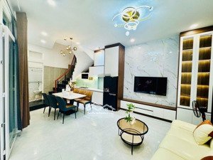 bùi văn thêm - phú nhuận - diện tích 36,2m2 (11x5m), 4 lầu, nhà mới đẹp ,sổ riêng