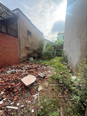 lô duy nhất còn sót khu bên sông đường 25, phường hiệp bình chánh, thủ đức