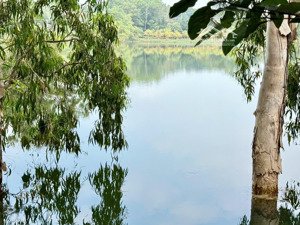 bán đất bám hồ tại thôn lòng hồ, kim sơn, sơn tây, hà nội, 20 triệu / m2, 420 m2, hot!