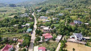 lô đất 2 mặt tiền có 15m bám đường nhựa trục chính đi kdl suối mơ-yên bài-dân cư đông-full tiện ích