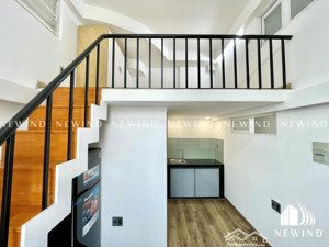 cho thuê căn hộ duplex mới bốc seal chỉ 5 củ khoai