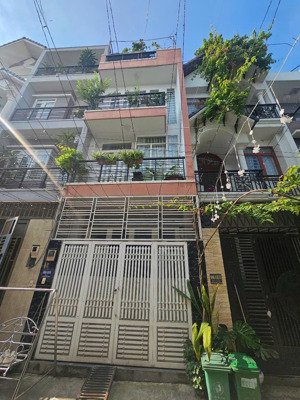 bán nhà 4 lầu sát kdc hồng long . kđt vạn phúc . khu dân cư an ninh . yên tĩnh . giá 7.5 tỉ có tl