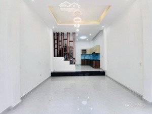 nhà 4 tầng phan huy ích ô tô ngủ trong nhà hoàn công sổ riêng không quy hoạch 5,9 tỷ