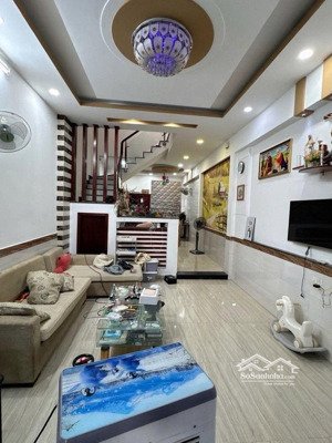 gấp bán - nhà phạm văn chiêu hẻm ô tô, 80m², 3 tầng sân thượng, ở ngay, nhỉnh 8 tỷ